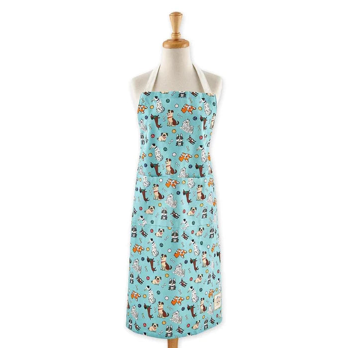 DII Apron: Furever Friends