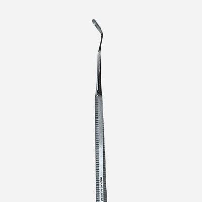 Double excavator curette - 17 cm - Stainless steel - Essential by My Podologie