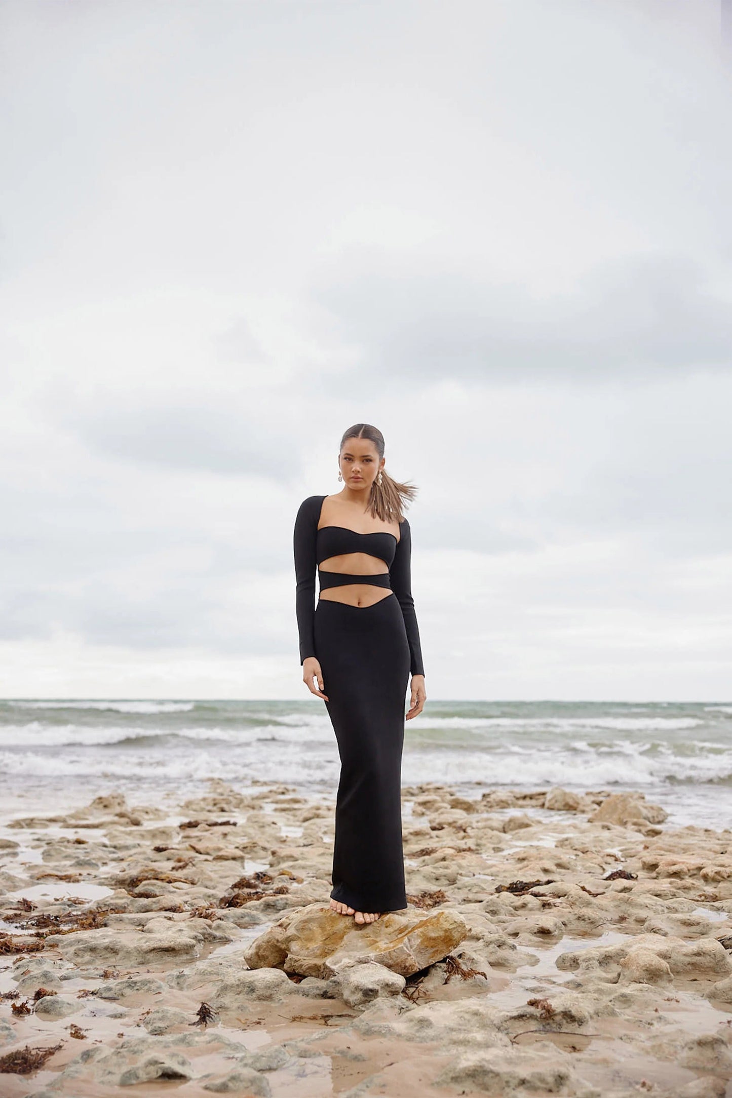 Dariah Dress - Black