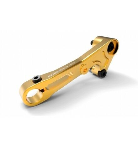 Ducabike Ducati Multistrada 1260 Shift Lever Gold RPLC19B