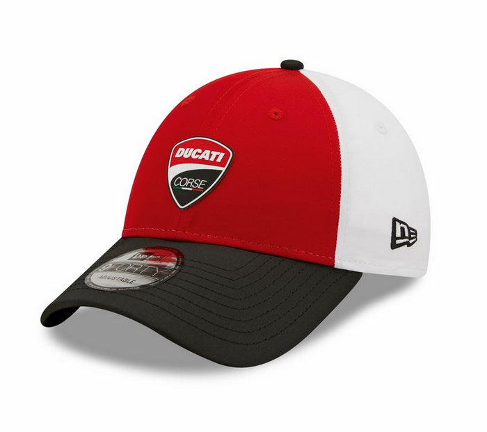 Ducati Corse Colour Block Cap 987704602