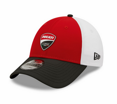 Ducati Corse Colour Block Cap 987704602