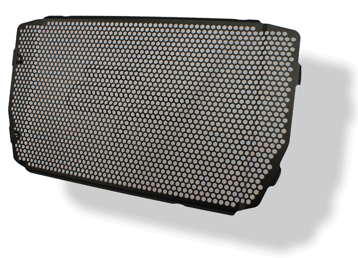 Ducati Hypermotard 939/SP Radiator Guard 2016+ Evotech bun002260