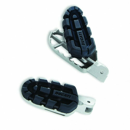 Ducati Multistrada Foot Pegs 96280461A NEW Ducati Performance Origonal Products