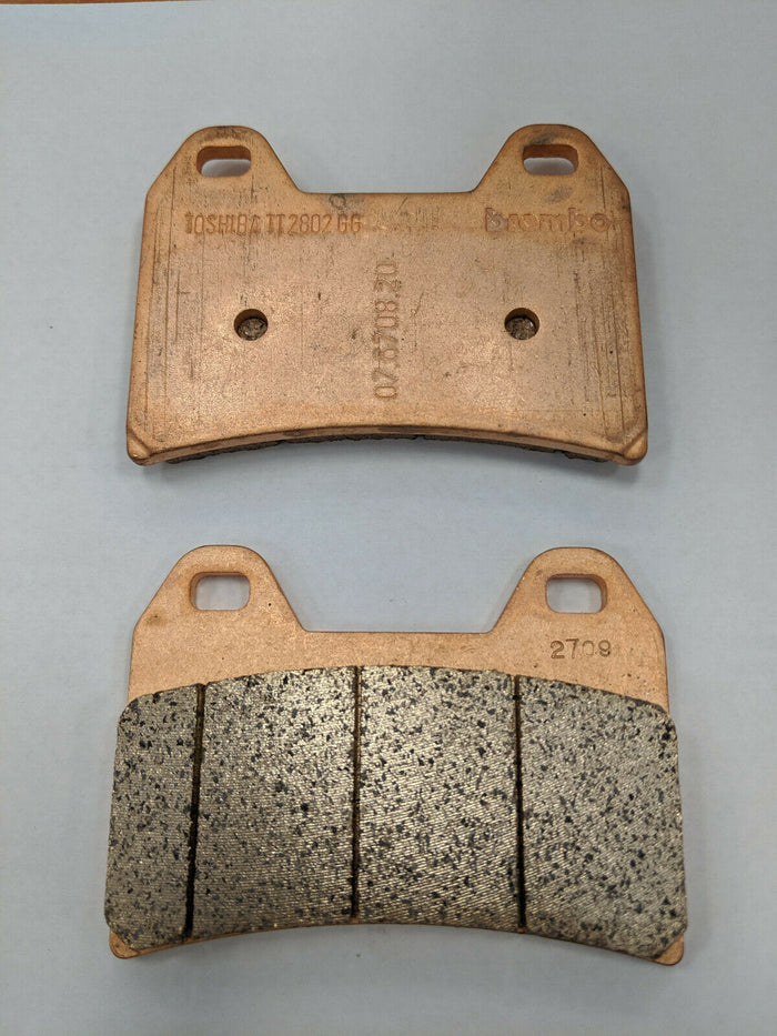 Ducati OEM FRONT BRAKE PADS SET - 61340211B O.E. PART