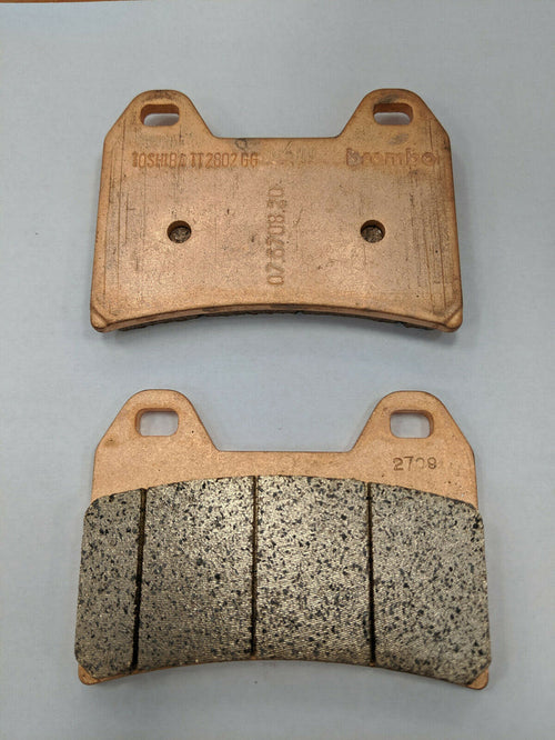 Ducati OEM FRONT BRAKE PADS SET - 61340211B O.E. PART