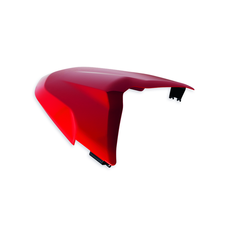 Ducati Performance Monster 797 Passenger Seat Cover  Red 97180551A