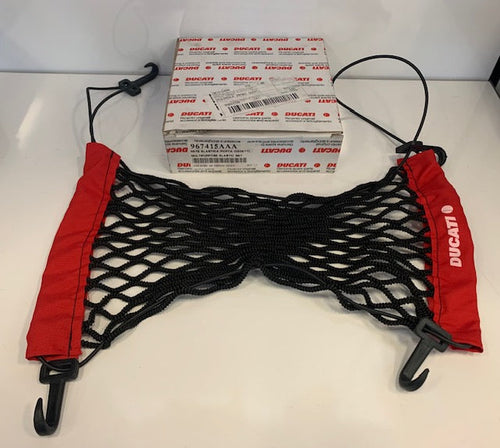 Ducati Performance Multipurpose Elastic Net 967415AAA