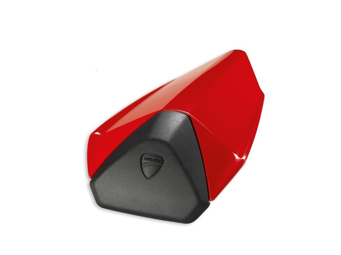 Ducati Performance Panigale 899 Passenger Seat Cover - Red, Part # 96785610C