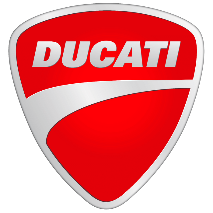 Ducati Performance Panigale Anodized Billet Aluminium HandleBar Weights - Black, Part # 97380031A