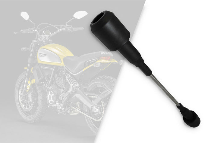 Ducati Scrambler Icon Crash Protection 2015+ bun001702 by Evotech Performance