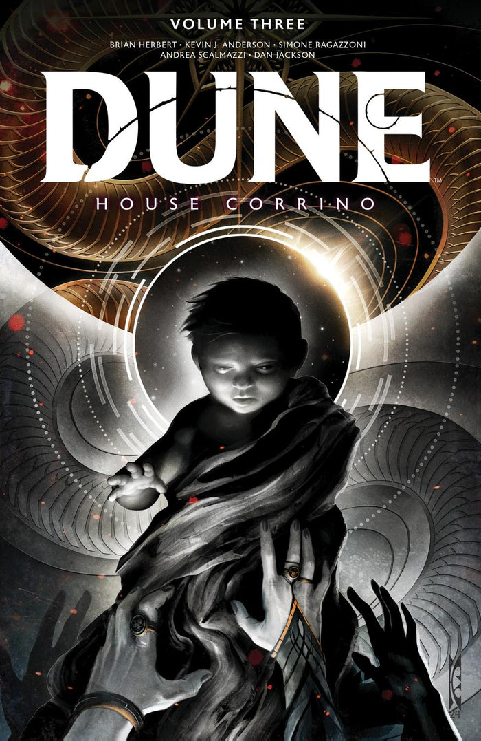 DUNE HOUSE CORRINO VOL 3