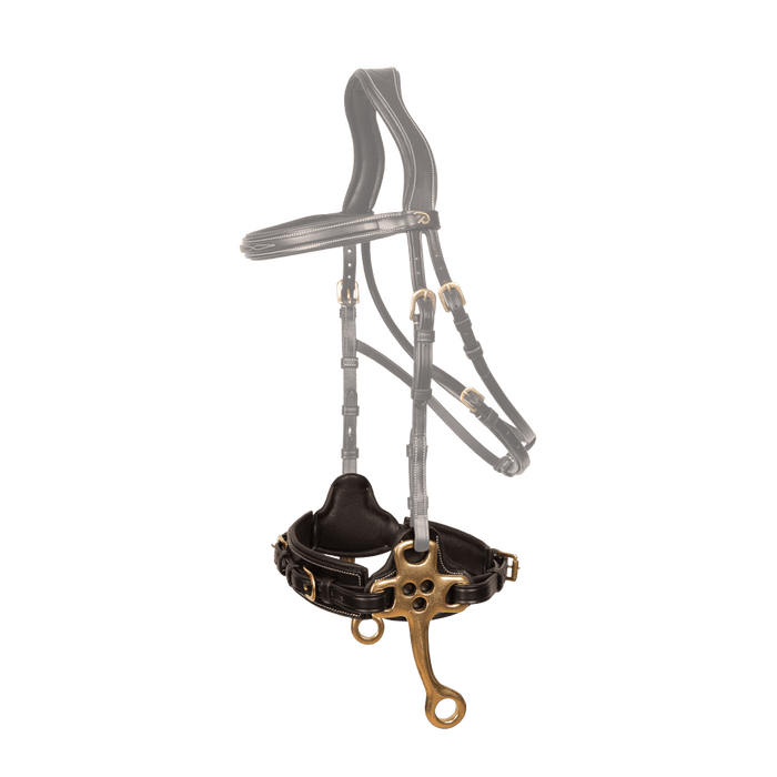 Dy'on Collection Hackamore - Equiluxe Tack