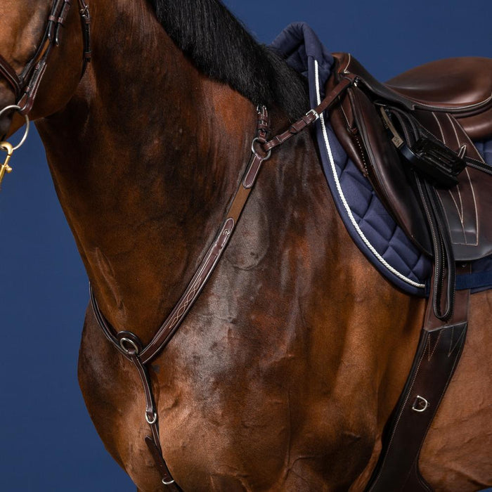 Dy'on US Collection Bridge Breastplate - Equiluxe Tack
