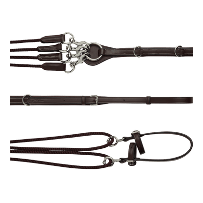 Dy'on Working Collection Gogue Nylon Ropes - Equiluxe Tack