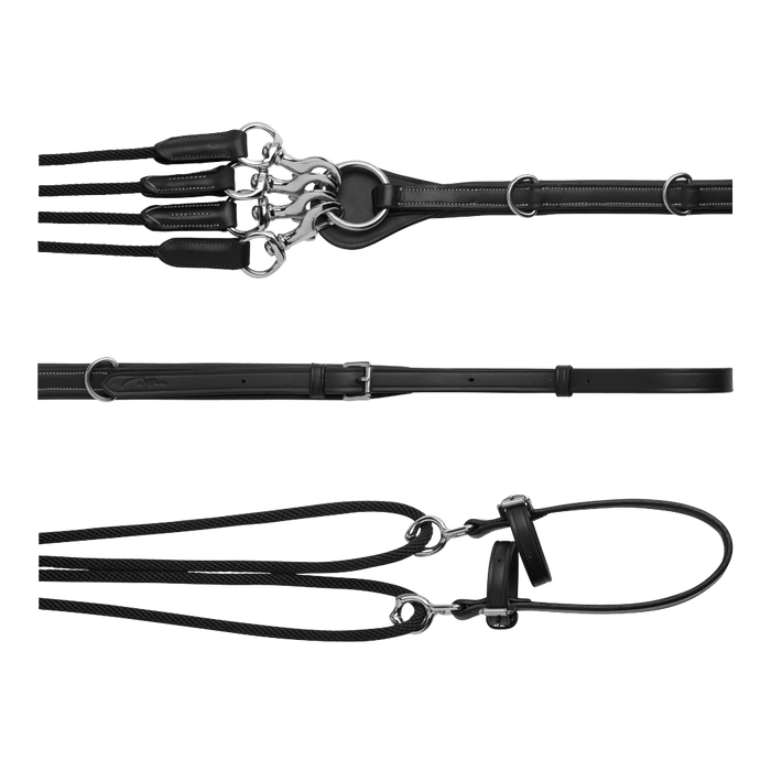 Dy'on Working Collection Gogue Nylon Ropes - Equiluxe Tack