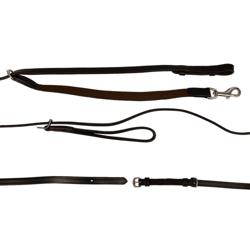 Dy'on Working Collection Reins Support with Handloop - Equiluxe Tack