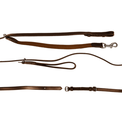 Dy'on Working Collection Reins Support with Handloop - Equiluxe Tack