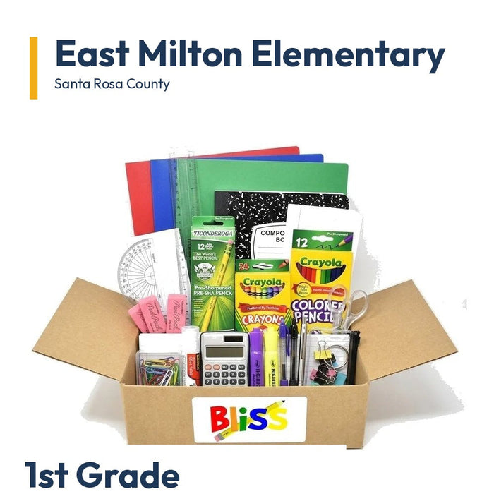 East Milton Elementary - 1st Grade