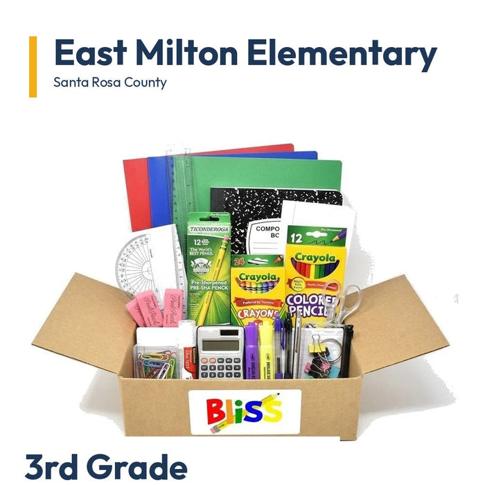 East Milton Elementary - 3rd Grade