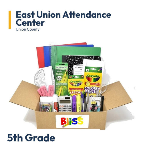 East Union Attendance Center - 5th Grade