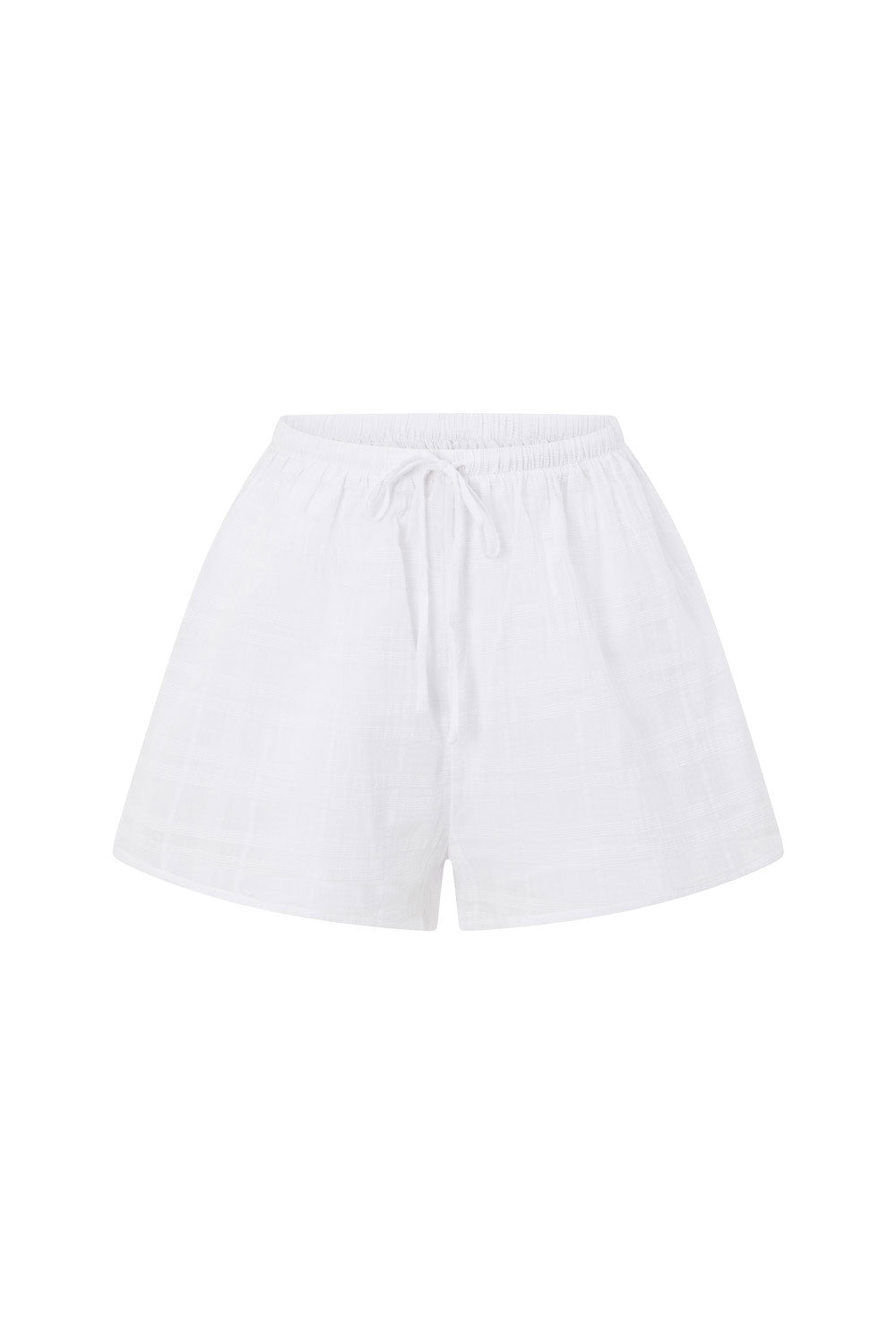 Jetta Shorts - Plaid