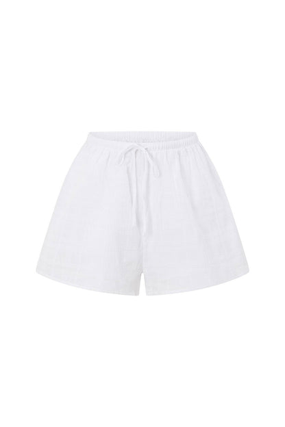Jetta Shorts - Plaid