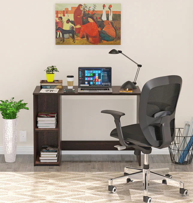 computer table office table study desk wooden table