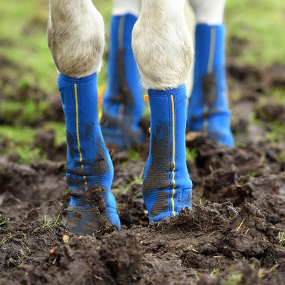 Equilibrium Equi-Chaps Close Contact Chaps - Navy - Extra Small