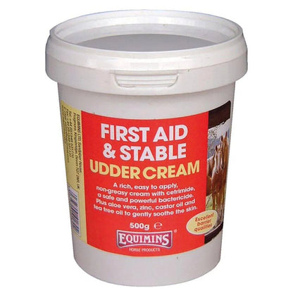 Equimins Udder Cream - 500Gm -