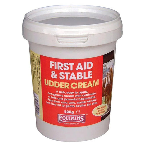 Equimins Udder Cream - 500Gm -
