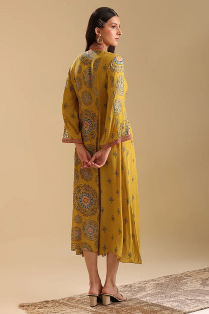 Eraya V-Neck Dress