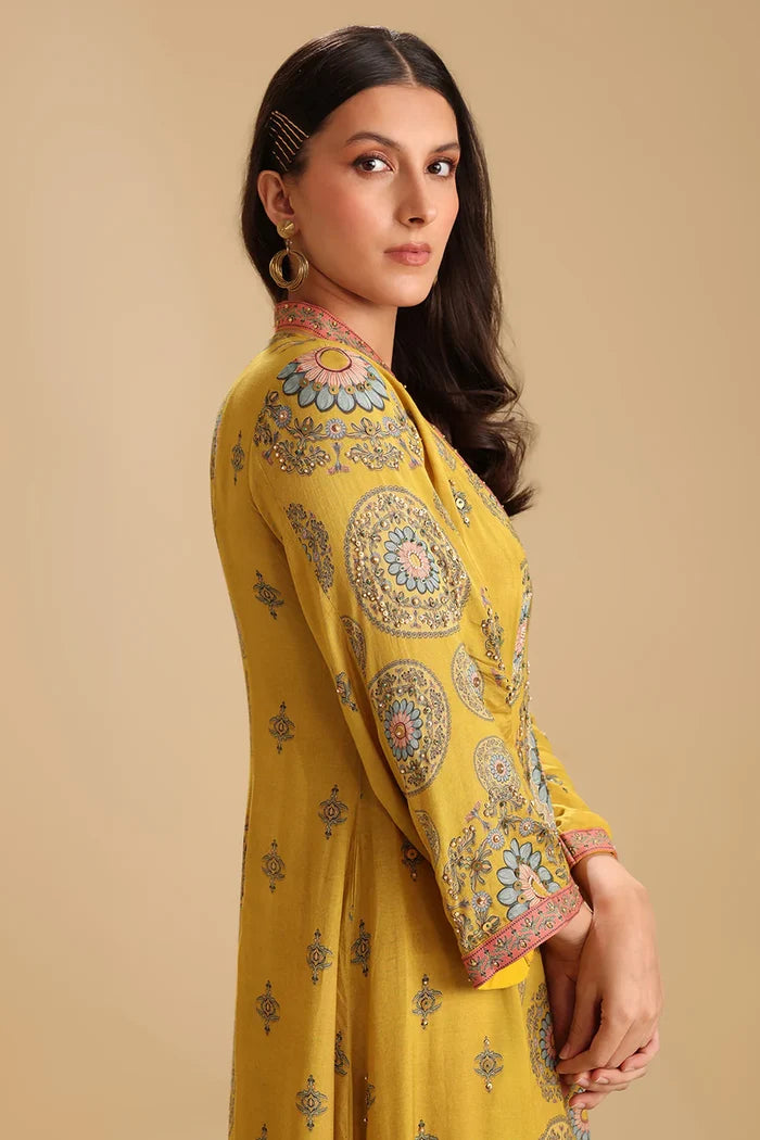 Eraya V-Neck Dress