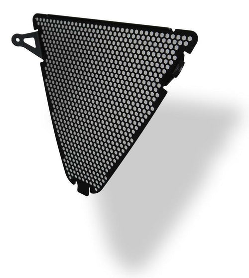 Evotech Ducati Panigale Lower Radiator Guard 2016+ bun010054-8 NEW