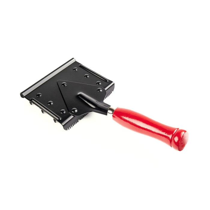 EZI - GROOM Jockey Curry Comb - Metal -