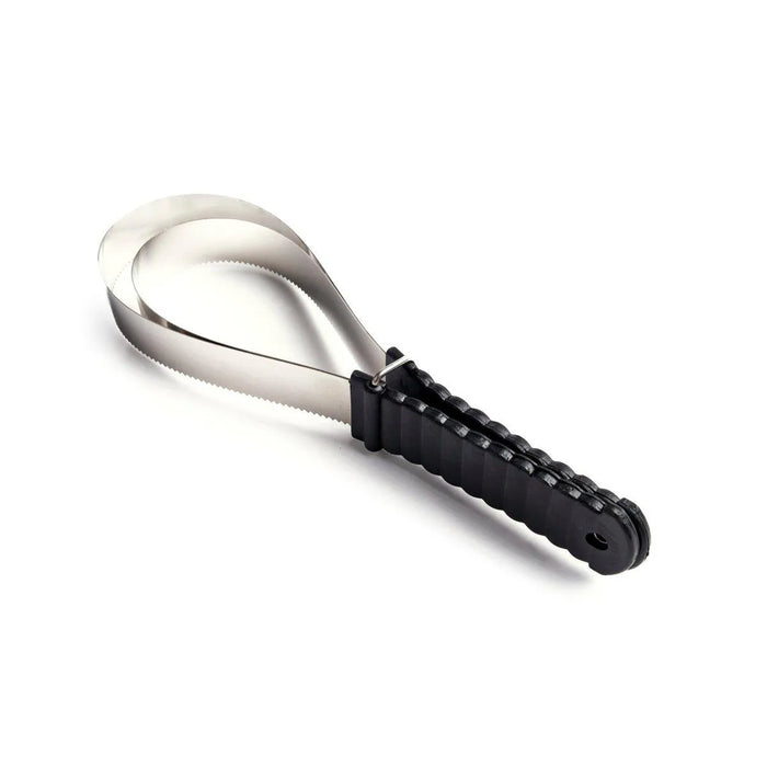 EZI-GROOM Sweat Scraper/Shedding Blade - Metal -