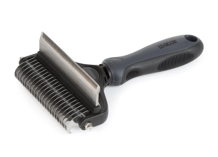 EZI - GROOM Tidy Up Comb - Black -