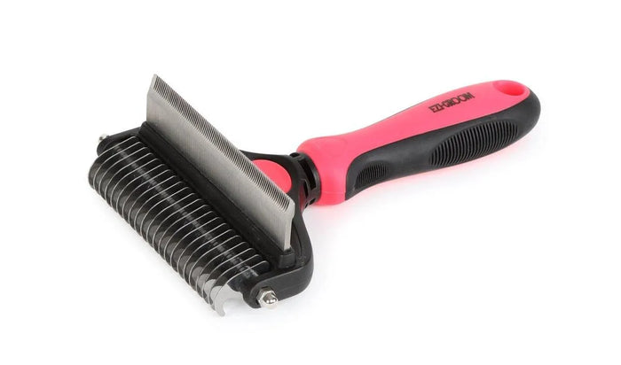 EZI - GROOM Tidy Up Comb - Black -