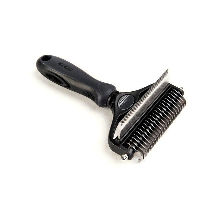 EZI - GROOM Tidy Up Comb - Black -