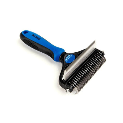 EZI - GROOM Tidy Up Comb - Black -
