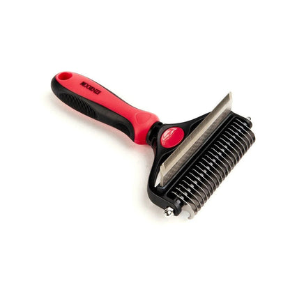 EZI - GROOM Tidy Up Comb - Black -