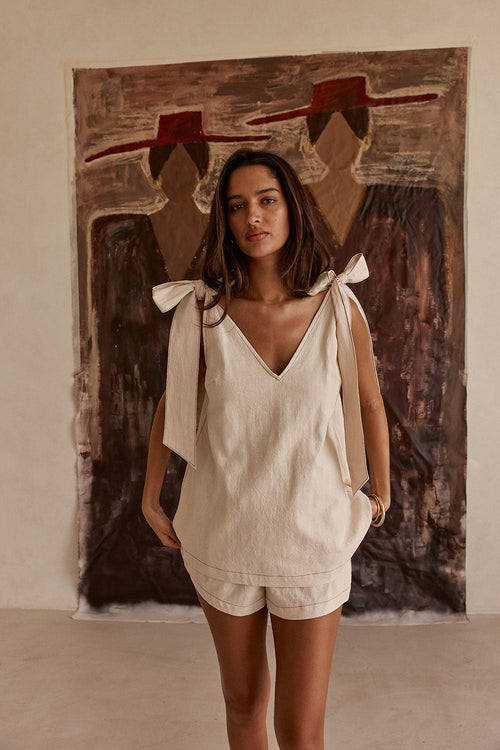 Elixir Top - Cream
