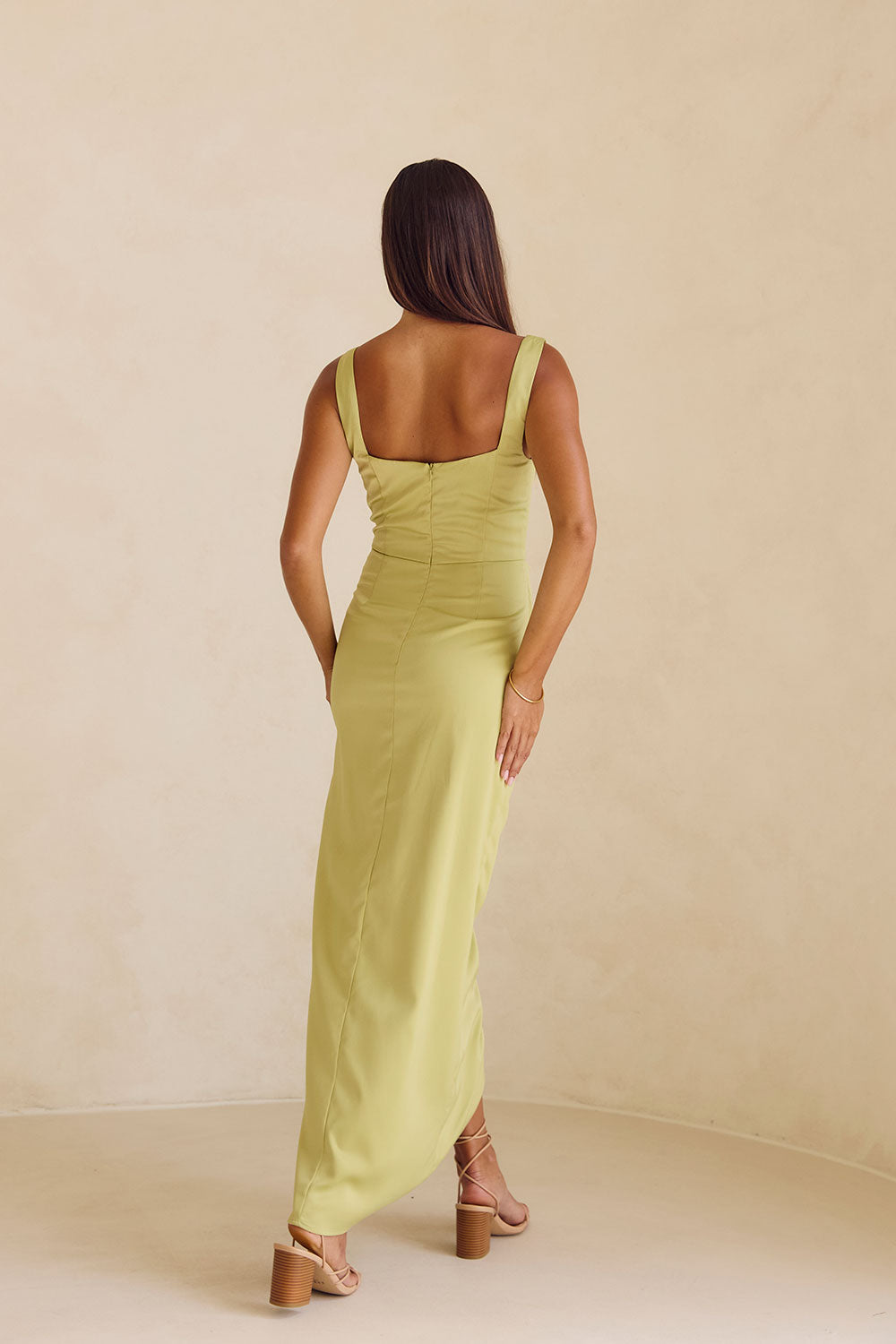 Noah Midi Dress