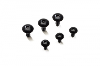 FAIRING SCREWS AND BOLT KIT DUCATI SCRAM