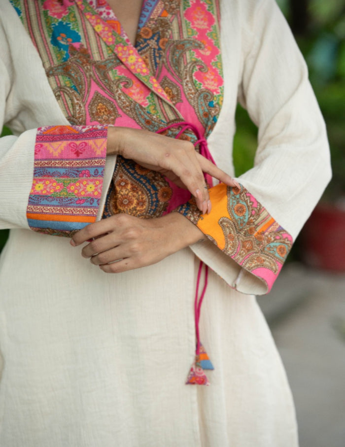 Falak Pink Co-ord Set