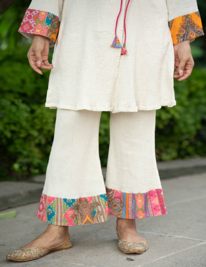 Falak Pink Co-ord Set