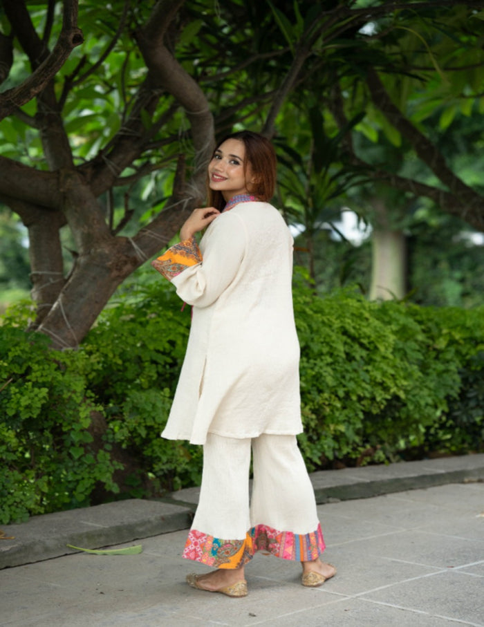 Falak Pink Co-ord Set