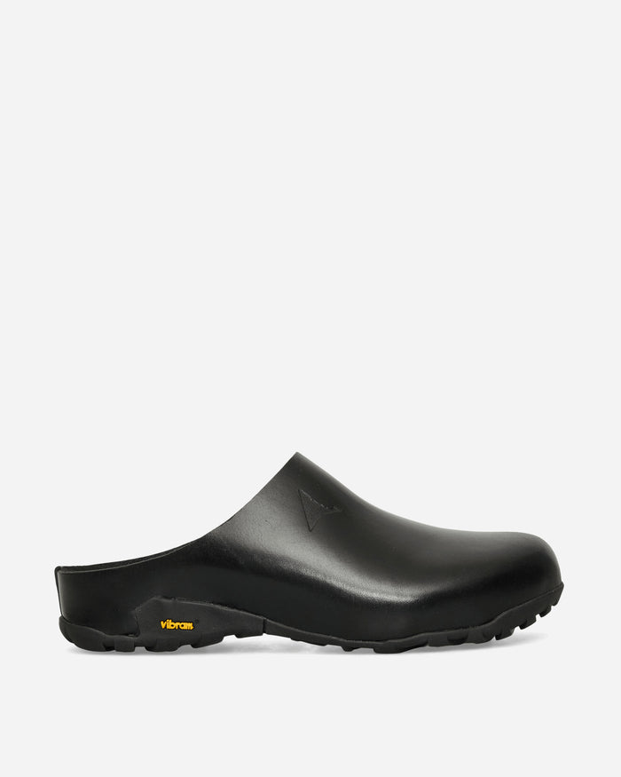 ROA Fedaia Black Sandals and Slides Sandals and Mules YBUW102LE02 BLK0001