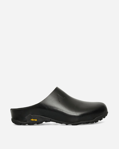 ROA Fedaia Black Sandals and Slides Sandals and Mules YBUW102LE02 BLK0001