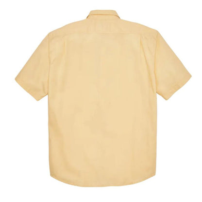 Filson Men's Washed Short Sleeve Feather Cloth Shirt-Men's Clothing-Kevin's Fine Outdoor Gear & Apparel